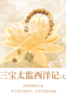中国古代奇幻经典小说:三宝太监西洋记(七)