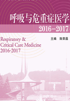 呼吸与危重症医学：2016—2017