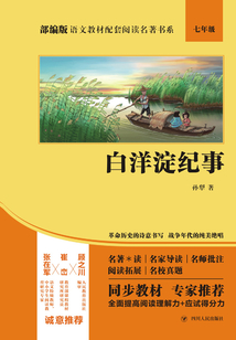 白洋淀紀(jì)事（部編版語(yǔ)文教材配套閱讀名著書(shū)系）