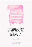 真的沒有后來了在線閱讀