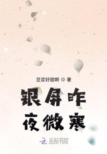 银屏昨夜微寒