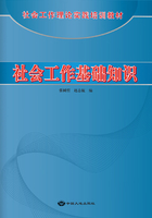 社会工作基础知识在线阅读