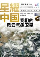 星耀中国：我们的风云气象卫星