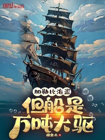 加勒比海盜，但船是萬噸大驅
