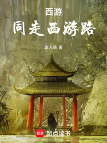 西游:同走西游路 cover