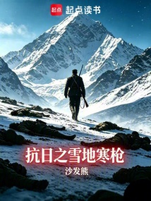 Anti-Japanese War: Cold Spear in the Snowfield cover