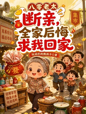 八零老太断亲，全家后悔求我回家在线阅读