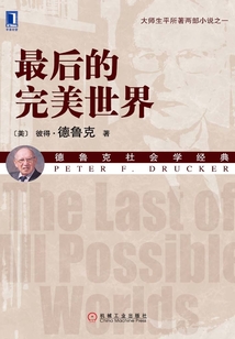 最后的完美世界