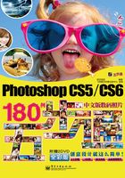 Photoshop CS5/CS6中文版数码照片180例五步通