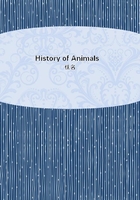 History of Animals