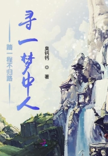 踏一程不歸路尋一夢中人