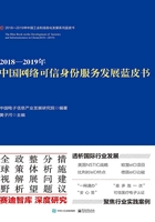 2018—2019年中国网络可信身份服务发展蓝皮书在线阅读