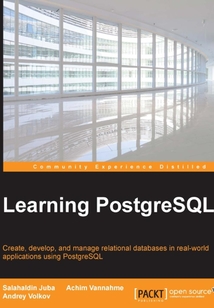 Learning PostgreSQL