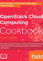 OpenStack Cloud Computing Cookbook（Fourth Edition）