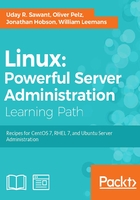 Linux：Powerful Server Administration