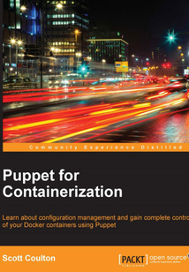 Puppet for Containerization