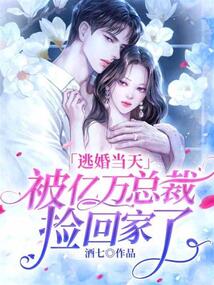 逃婚當(dāng)天，被億萬總裁撿回家了