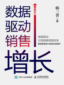 數據驅動銷售增長