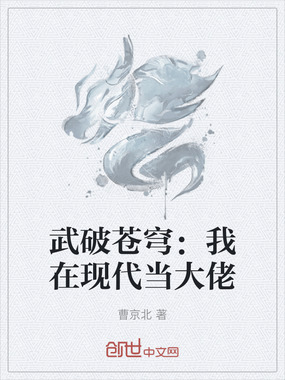 武破苍穹:我在现代当大佬在线阅读