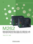 M262物联网控制器应用技术