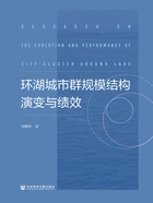 环湖城市群规模结构演变与绩效在线阅读