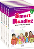 跟美国学生同步练阅读：Smart Reading（英文原版 Grade 1-6）