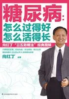 糖尿病:怎么过得好,怎么活得长在线阅读