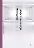 马克思人的全面发展理论及其中国表征在线阅读