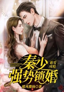 霸愛(ài)成癮:秦少?gòu)?qiáng)勢(shì)鎖婚