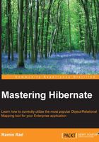 Mastering Hibernate在線閱讀