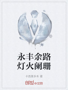 永豐余路燈火闌珊在線閱讀