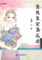蕭先生寵妻無度在線閱讀