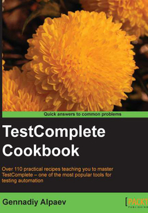 TestComplete Cookbook