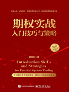 期权实战入门技巧与策略在线阅读