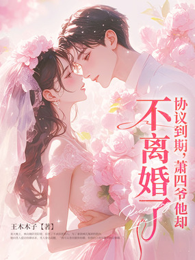 协议到期，萧四爷他却不离婚了！在线阅读