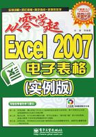 Excel 2007电子表格在线阅读