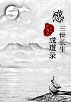 感三世长生成道录