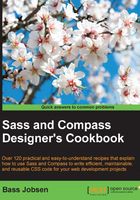 Sass and Compass Designer's Cookbook在线阅读