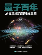 量子百年:从微观探究到科技重塑在线阅读
