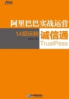 阿里巴巴实战运营:14招玩转诚信通在线阅读