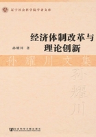 经济体制改革与理论创新：孙耀川文集在线阅读