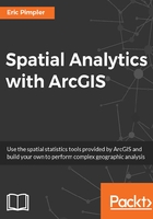 Spatial Analytics with ArcGIS在线阅读