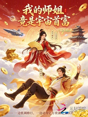 我的师姐竟是宇宙首富在线阅读