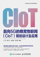 面向5G的蜂窝物联网（CIoT）规划设计及应用在线阅读