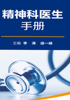 全国县级医院系列实用手册：精神科医生手册在线阅读