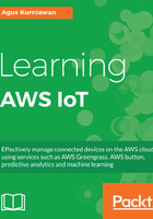 Learning AWS IoT