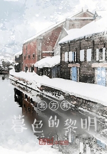 北方有暮色的黎明
