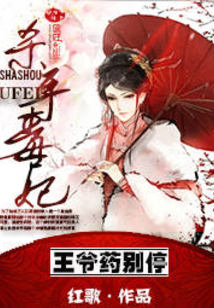 杀手毒妃:王爷药别停