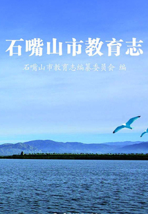 石嘴山市教育志
