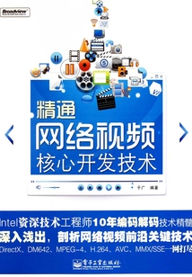 精通網絡視頻核心開發技術